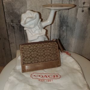 Coach Coin Purse